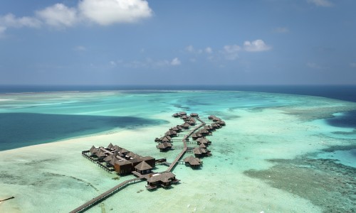 Conrad Maldives Rangali Island